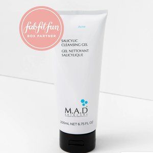 M.A.D Skincare Salycilic Cleansing Gel